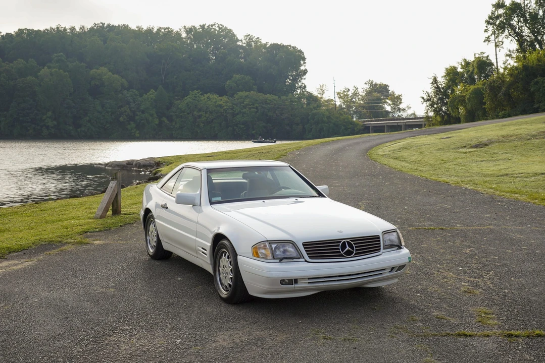1996 Mercedes-Benz R129 SL-Class - Image 16 of 31