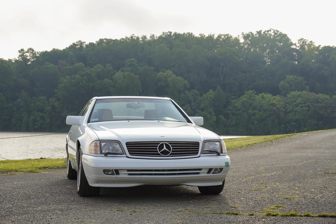 1996 Mercedes-Benz R129 SL-Class - Image 17 of 31