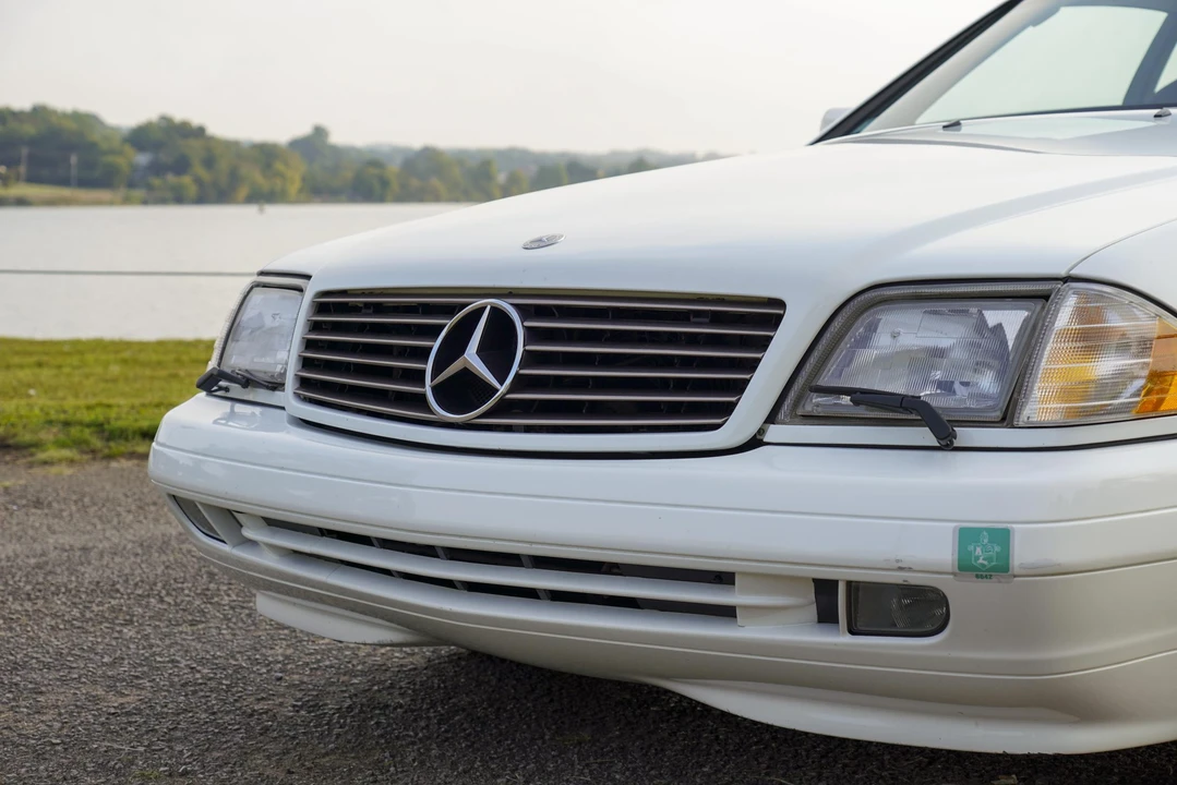 1996 Mercedes-Benz R129 SL-Class - Image 21 of 31