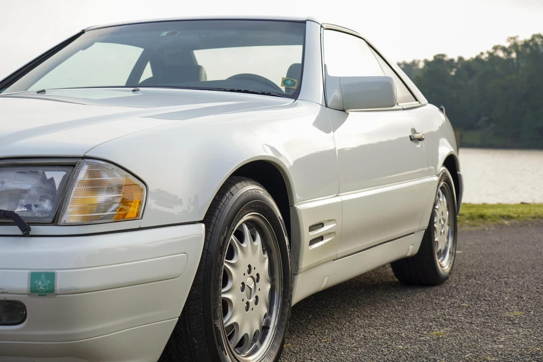 1996 Mercedes-Benz R129 SL-Class - Image 22 of 31