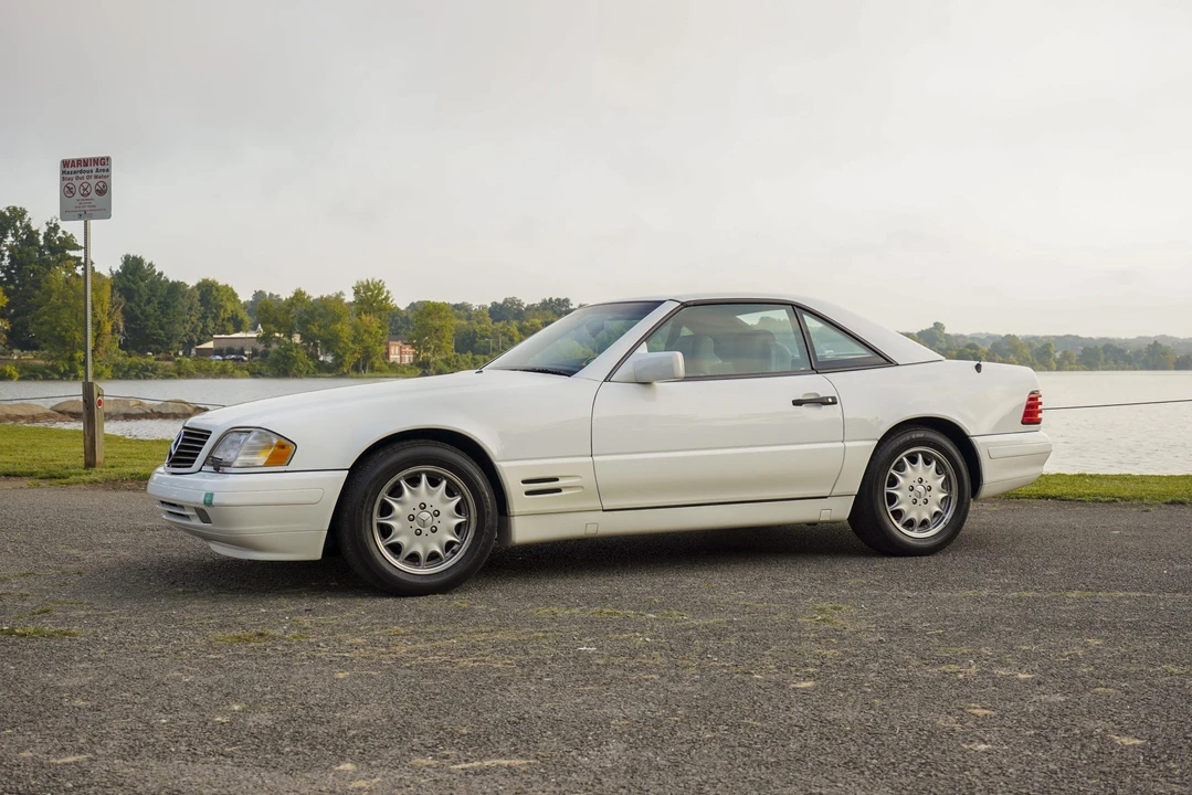 1996 Mercedes-Benz R129 SL-Class - Image 6 of 31