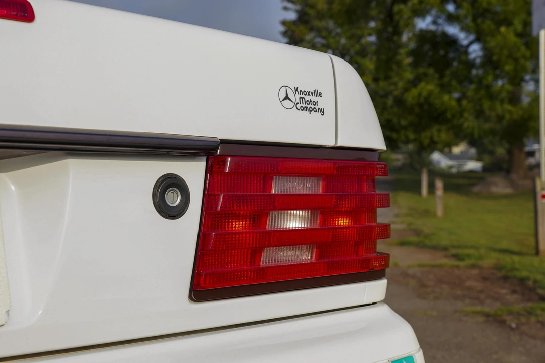 1996 Mercedes-Benz R129 SL-Class - Image 27 of 31
