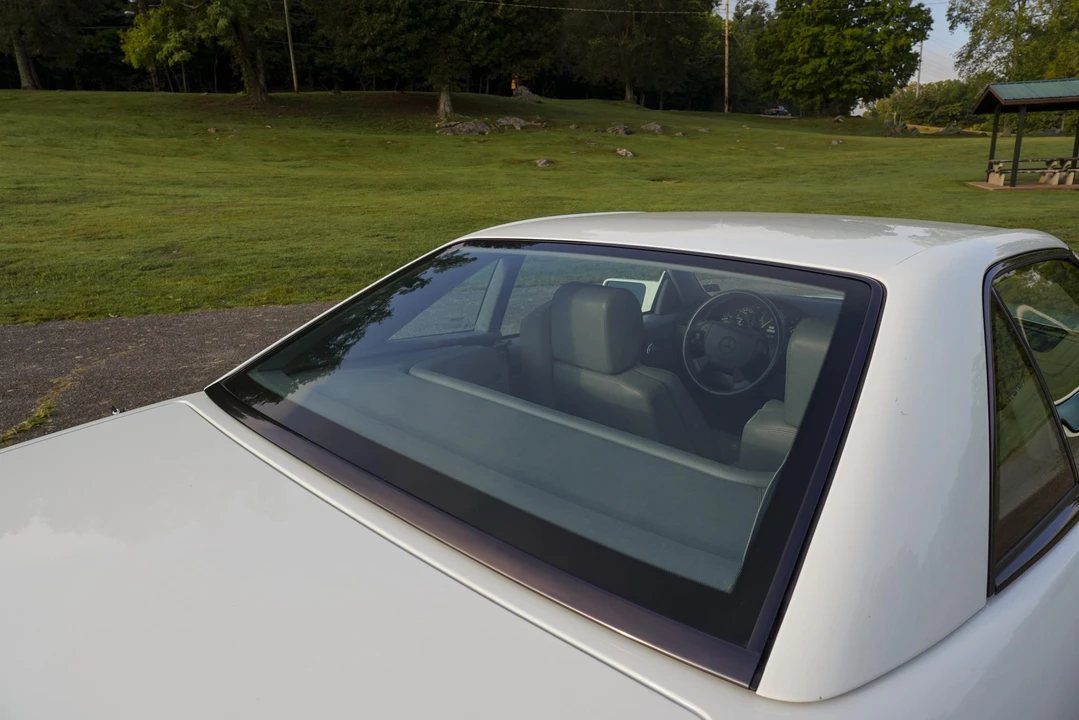 1996 Mercedes-Benz R129 SL-Class - Image 30 of 31