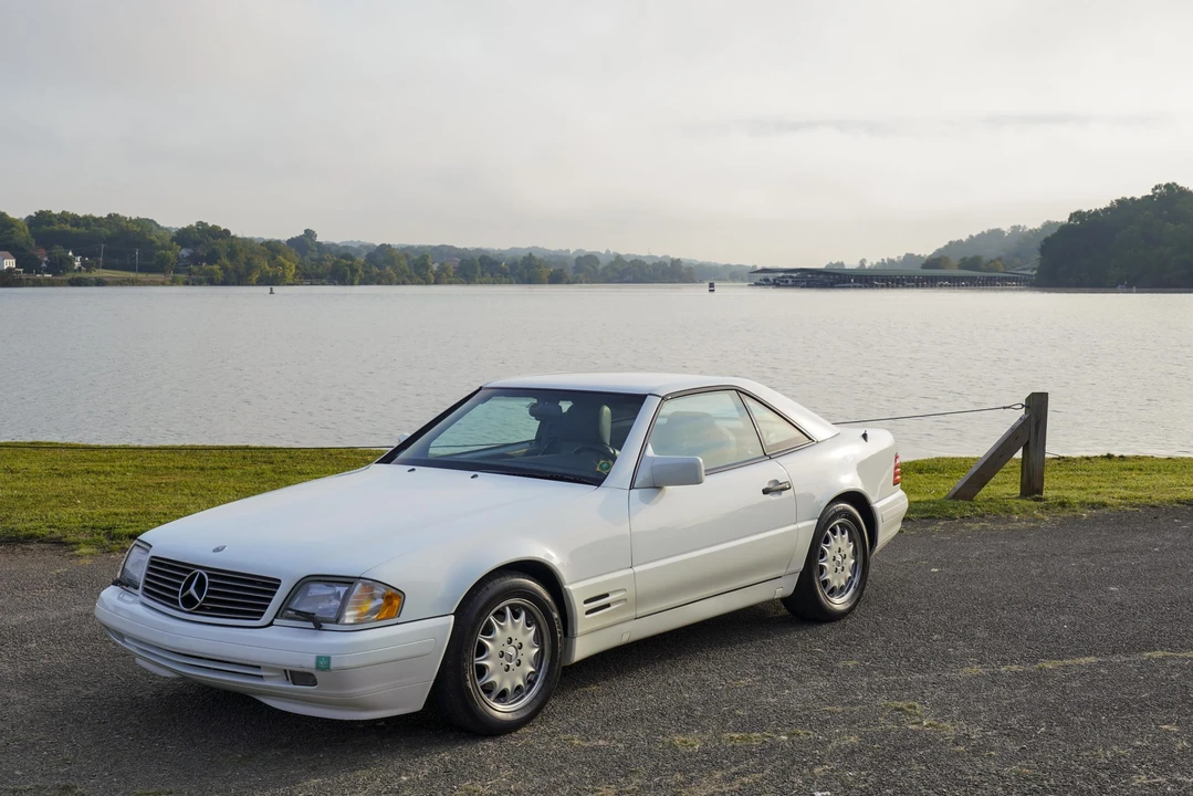 1996 Mercedes-Benz R129 SL-Class - Image 4 of 31