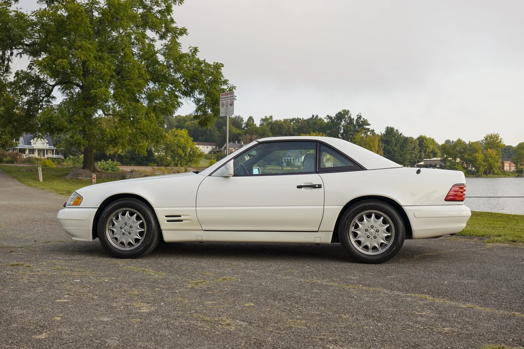 1996 Mercedes-Benz R129 SL-Class - Image 7 of 31