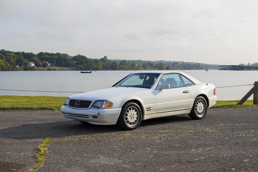 1996 Mercedes-Benz R129 SL-Class - Image 5 of 31