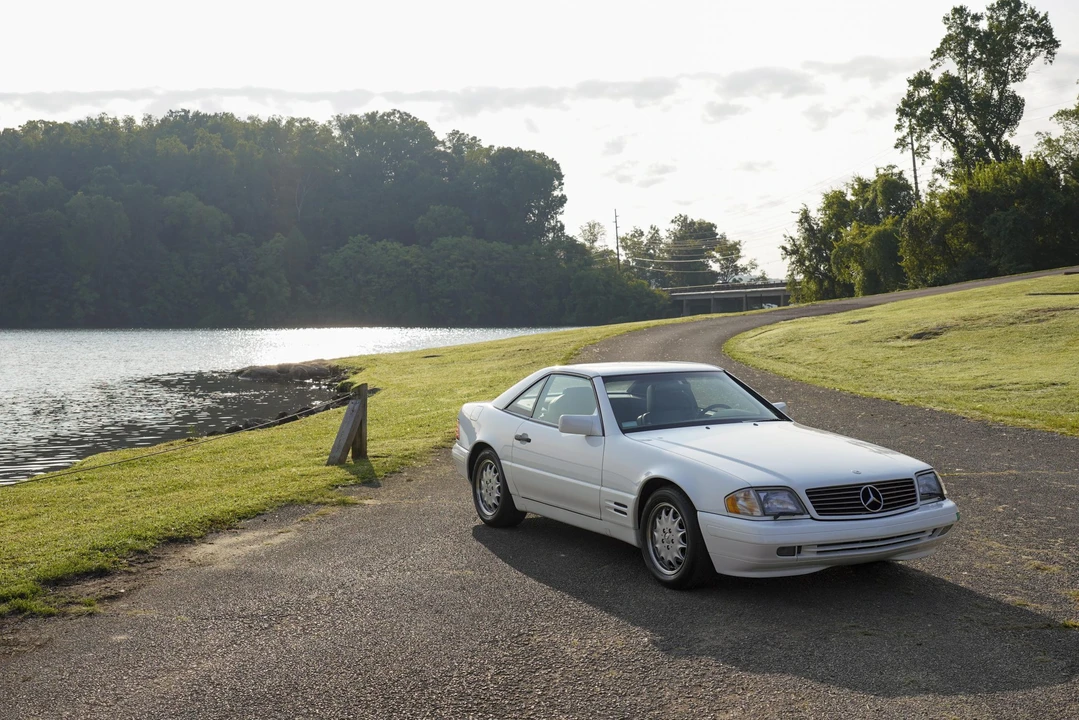 1996 Mercedes-Benz R129 SL-Class - Image 14 of 31