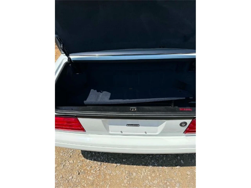 1996 Mercedes-Benz R129 SL-Class - Image 4 of 12