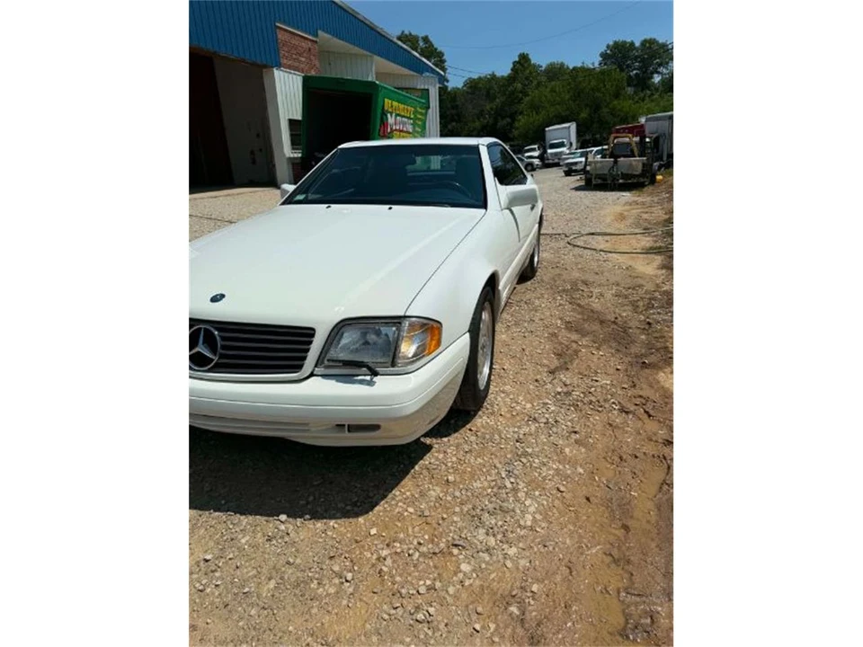 1996 Mercedes-Benz R129 SL-Class - Image 5 of 12