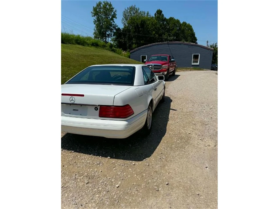 1996 Mercedes-Benz R129 SL-Class - Image 6 of 12
