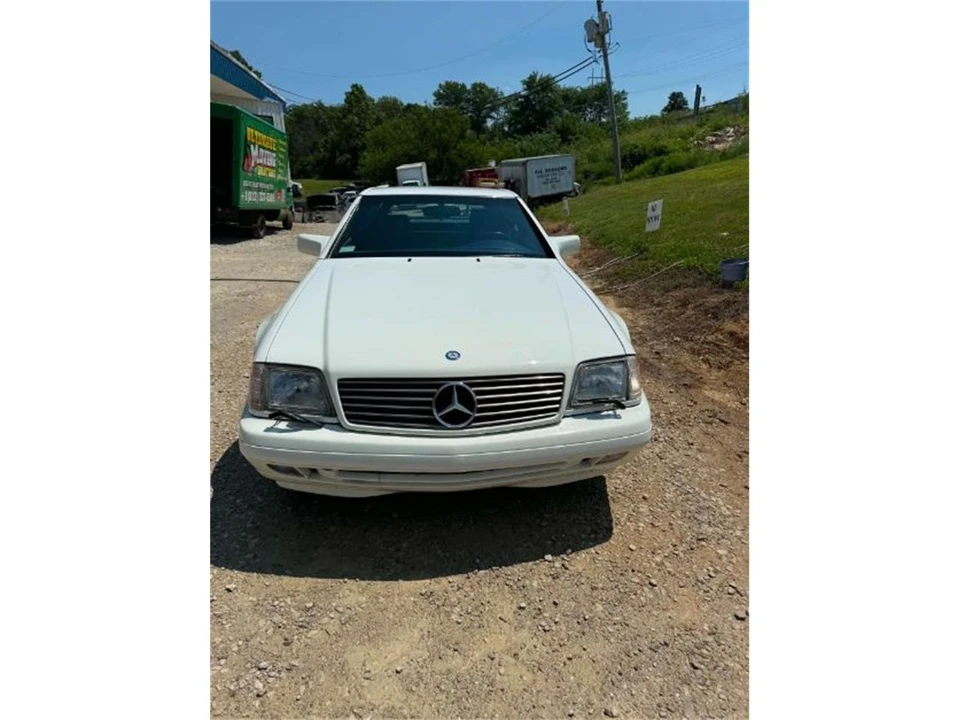1996 Mercedes-Benz R129 SL-Class - Image 3 of 12