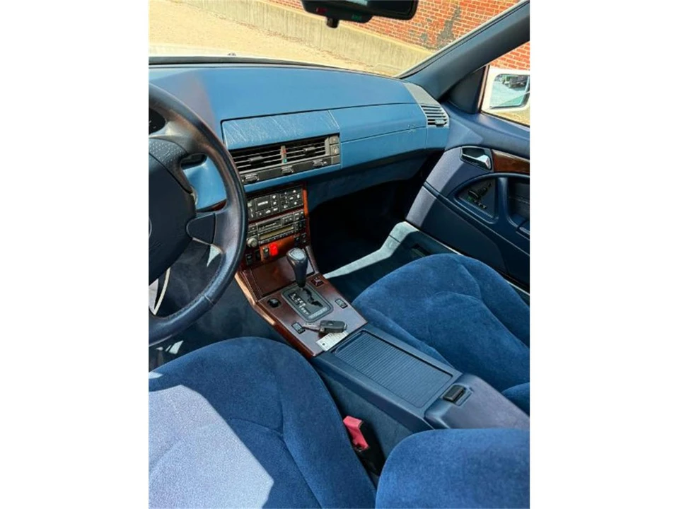 1996 Mercedes-Benz R129 SL-Class - Image 12 of 12
