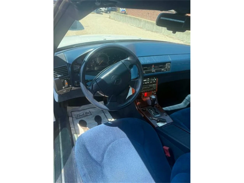 1996 Mercedes-Benz R129 SL-Class - Image 10 of 12