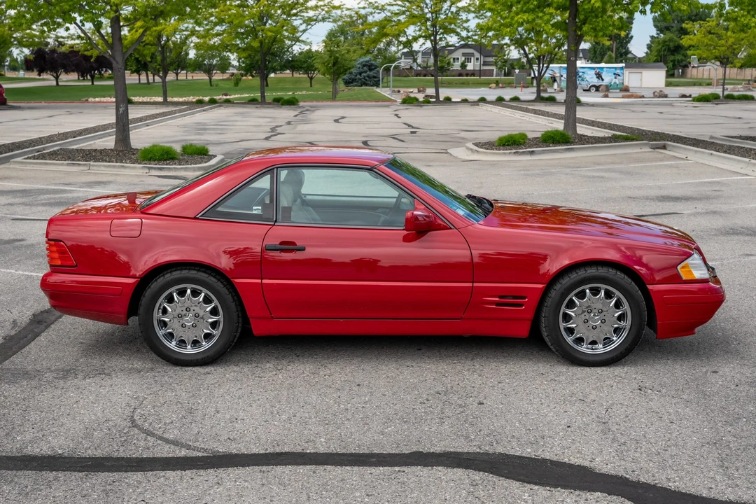 1996 Mercedes-Benz R129 SL-Class - Image 5 of 31