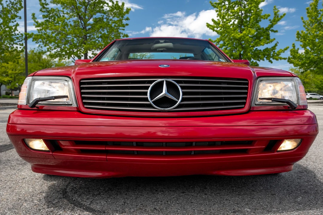 1996 Mercedes-Benz R129 SL-Class - Image 11 of 31