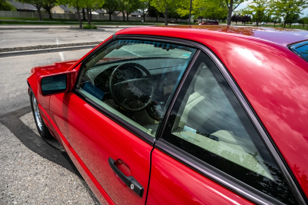 1996 Mercedes-Benz R129 SL-Class - Image 28 of 31