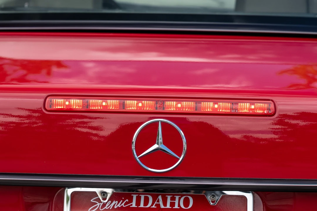 1996 Mercedes-Benz R129 SL-Class - Image 23 of 31