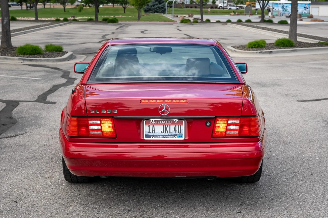 1996 Mercedes-Benz R129 SL-Class - Image 7 of 31