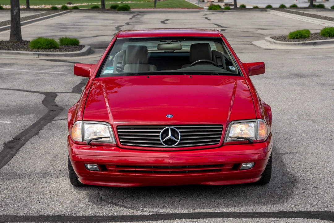 1996 Mercedes-Benz R129 SL-Class - Image 3 of 31