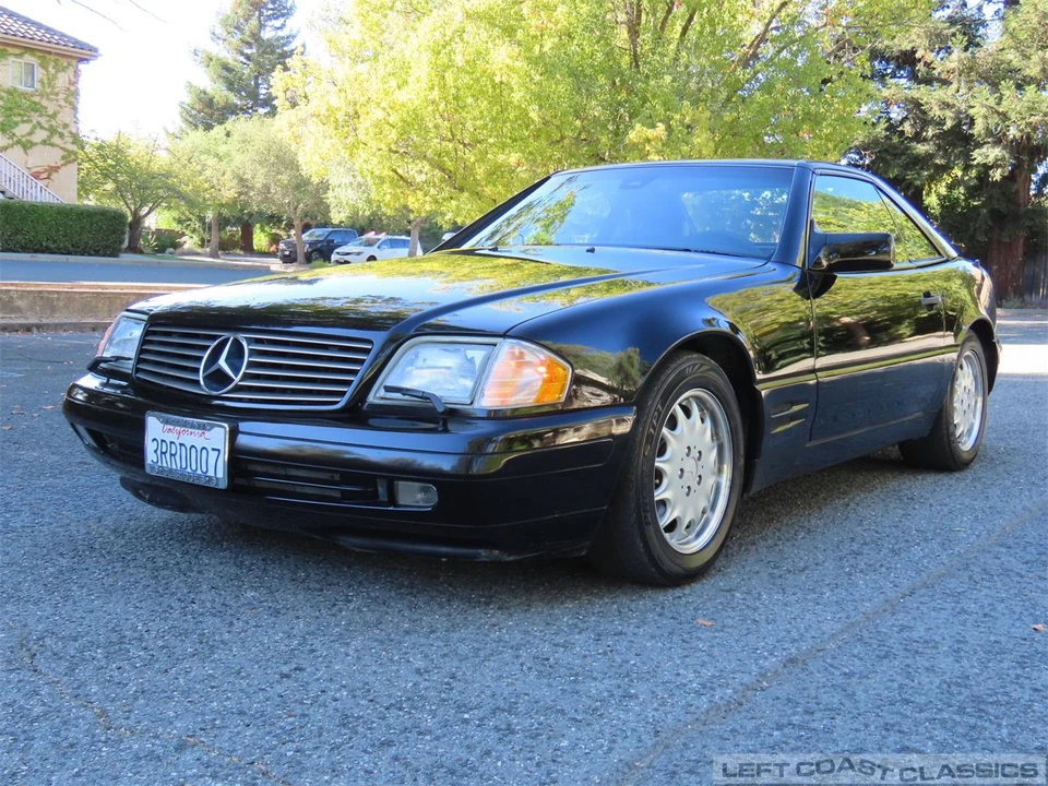1996 Mercedes-Benz R129 SL-Class - Image 2 of 31