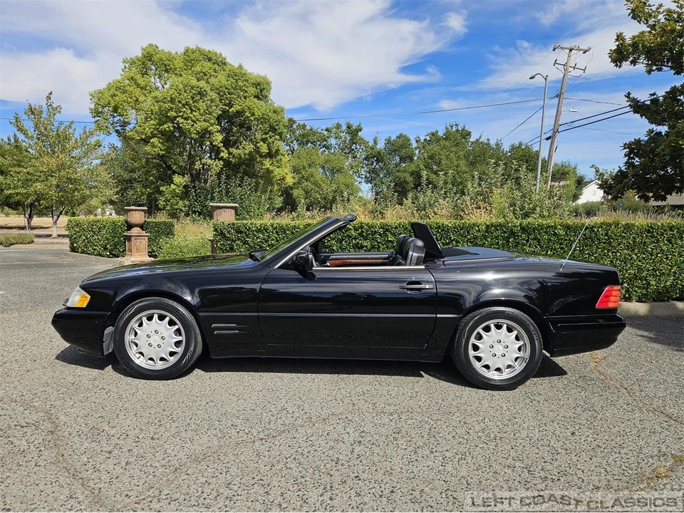 1996 Mercedes-Benz R129 SL-Class - Image 3 of 31