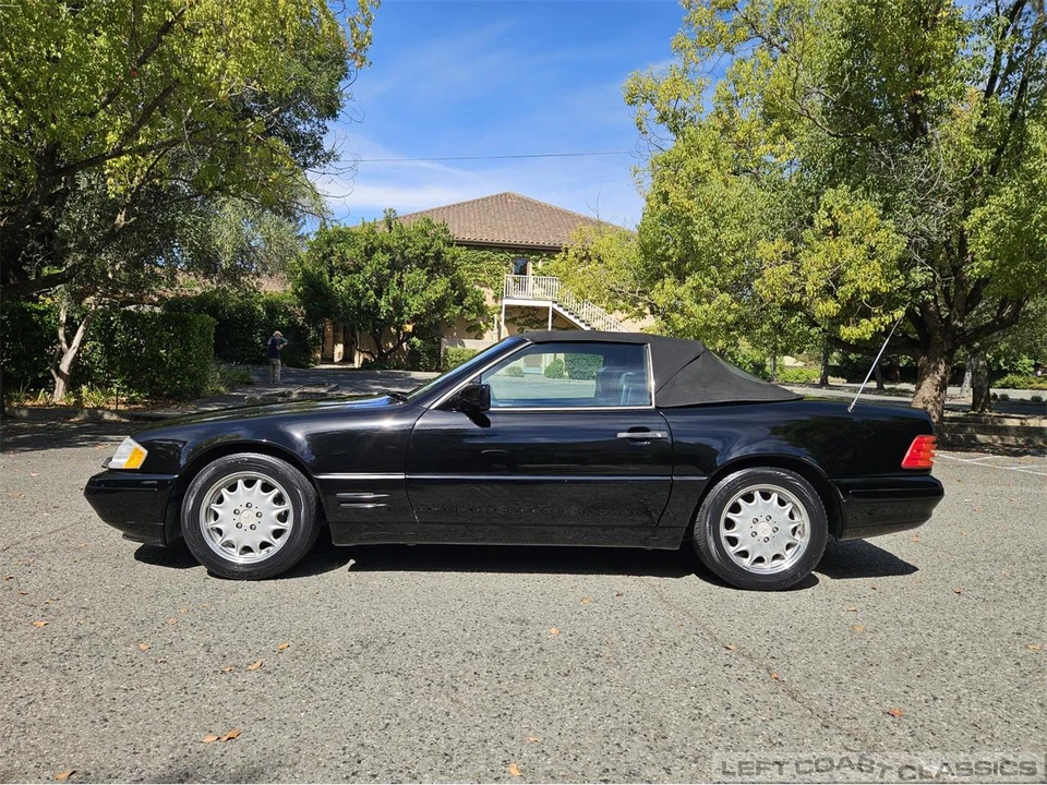 1996 Mercedes-Benz R129 SL-Class - Image 4 of 31