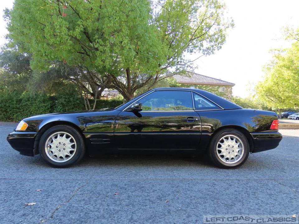 1996 Mercedes-Benz R129 SL-Class - Image 5 of 31