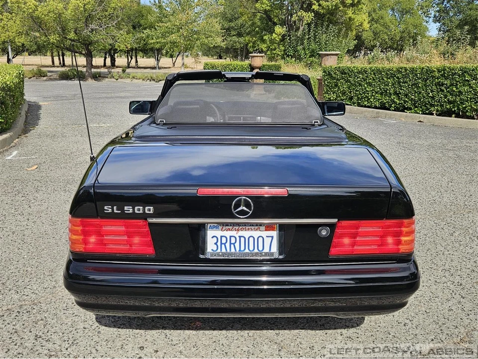 1996 Mercedes-Benz R129 SL-Class - Image 8 of 31