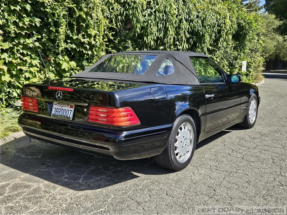 1996 Mercedes-Benz R129 SL-Class - Image 11 of 31