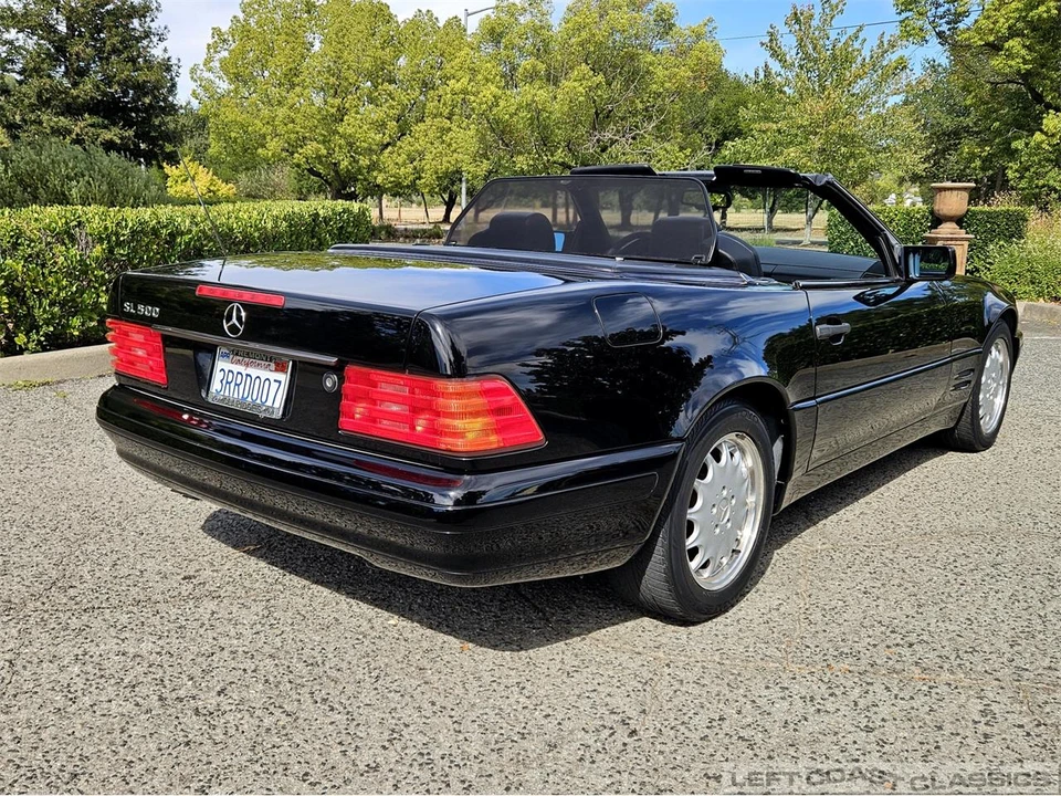 1996 Mercedes-Benz R129 SL-Class - Image 12 of 31