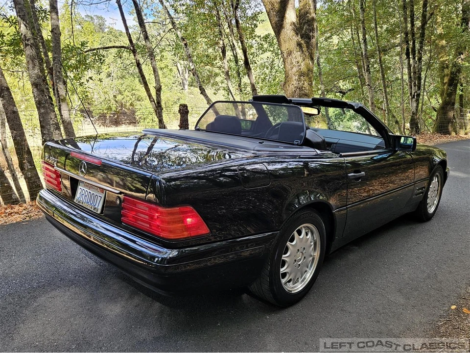1996 Mercedes-Benz R129 SL-Class - Image 13 of 31