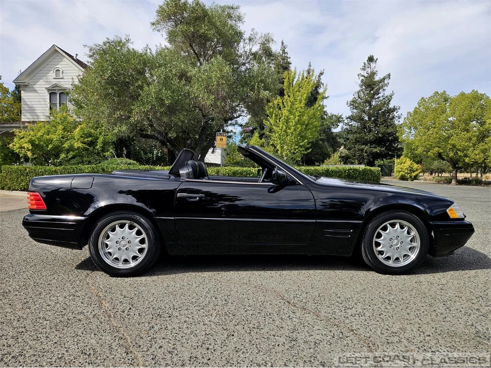 1996 Mercedes-Benz R129 SL-Class - Image 16 of 31