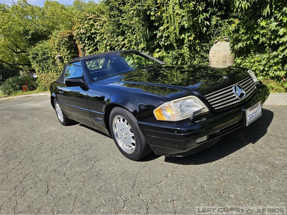 1996 Mercedes-Benz R129 SL-Class - Image 17 of 31