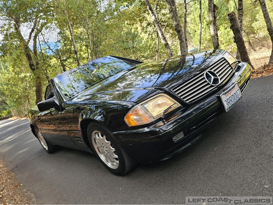 1996 Mercedes-Benz R129 SL-Class - Image 18 of 31