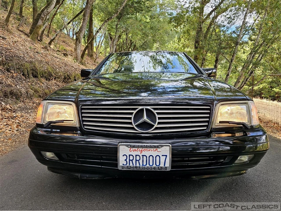 1996 Mercedes-Benz R129 SL-Class - Image 19 of 31