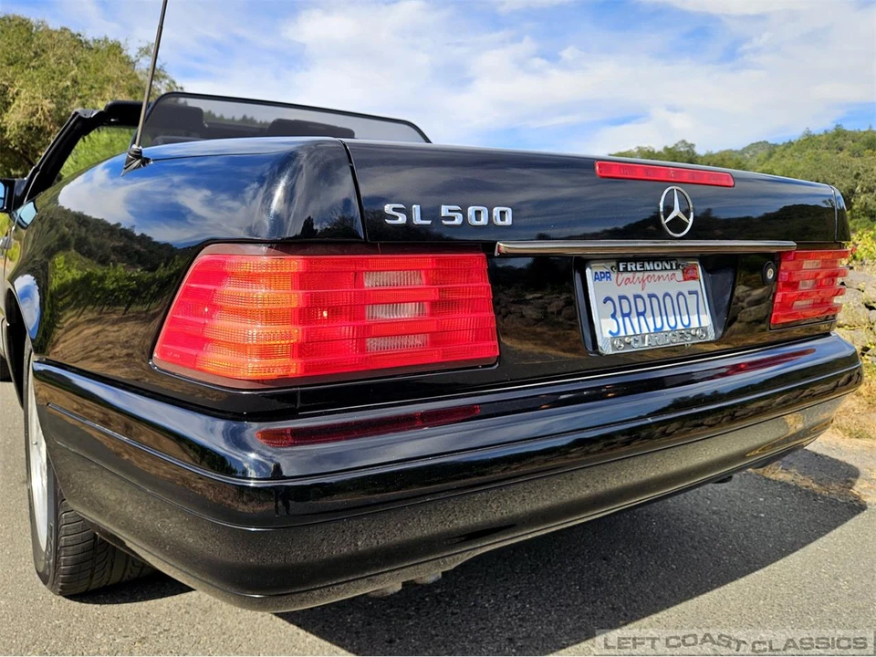 1996 Mercedes-Benz R129 SL-Class - Image 23 of 31