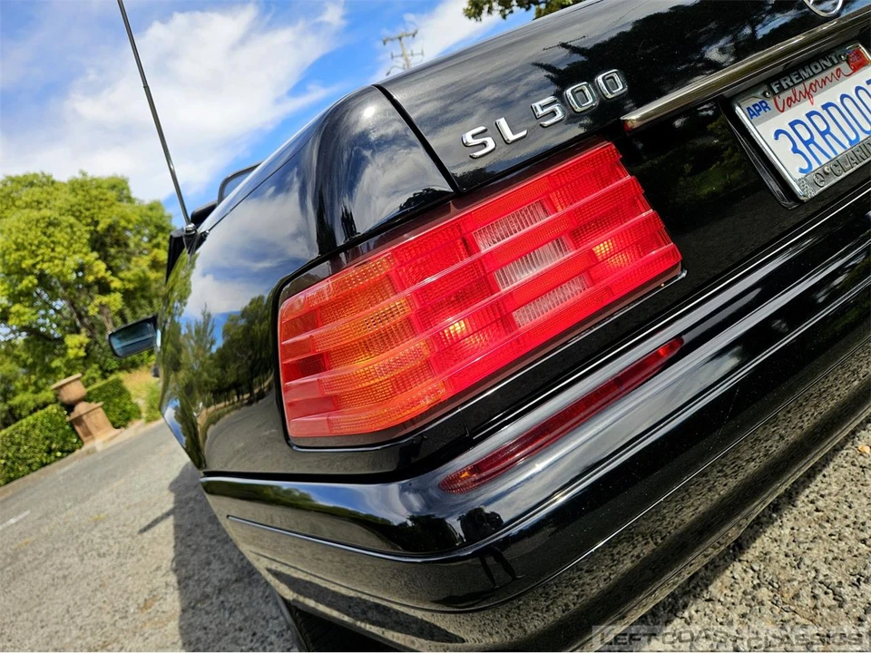 1996 Mercedes-Benz R129 SL-Class - Image 25 of 31