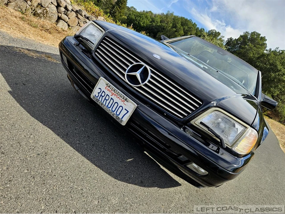 1996 Mercedes-Benz R129 SL-Class - Image 26 of 31