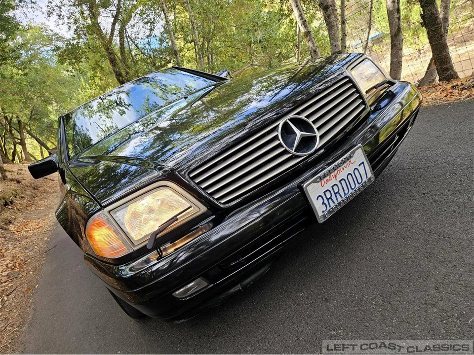 1996 Mercedes-Benz R129 SL-Class - Image 27 of 31