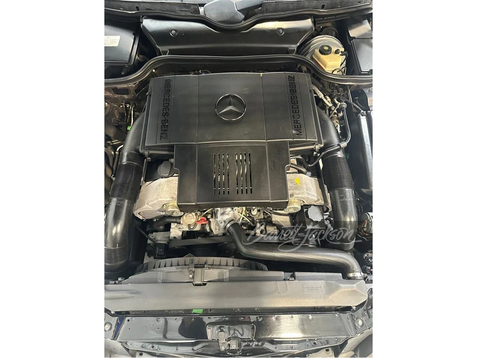 1996 Mercedes-Benz R129 SL-Class - Image 5 of 8