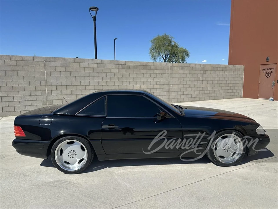 1996 Mercedes-Benz R129 SL-Class - Image 6 of 8
