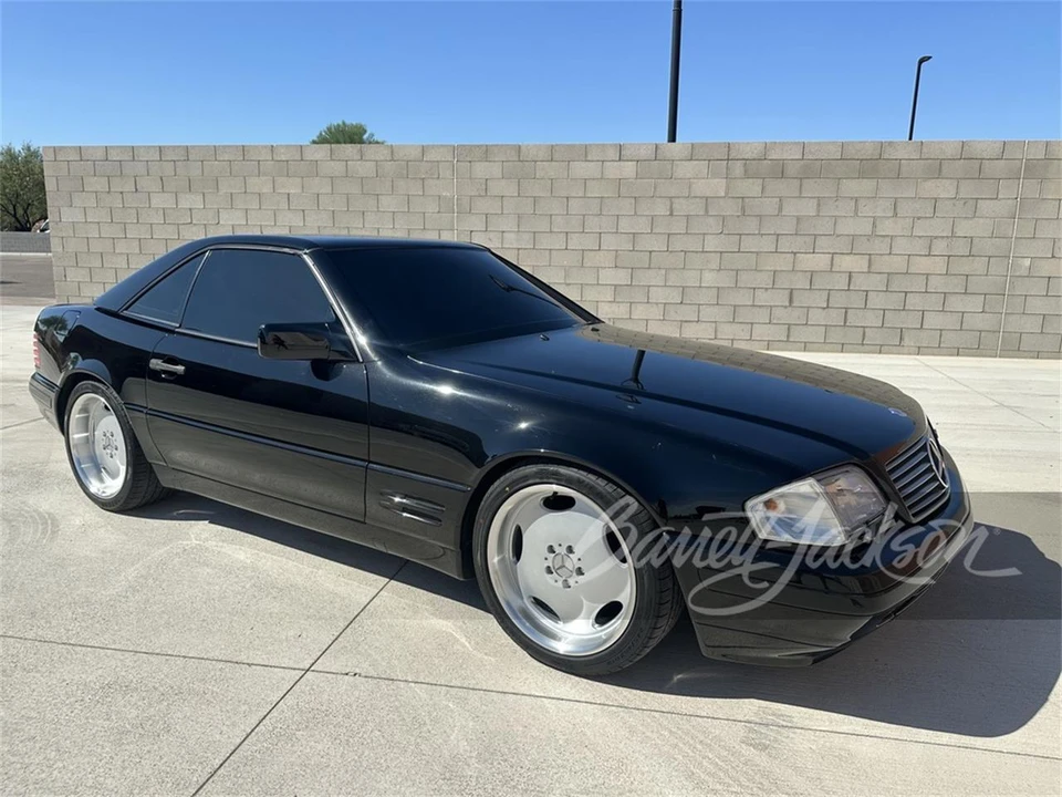 1996 Mercedes-Benz R129 SL-Class - Image 7 of 8