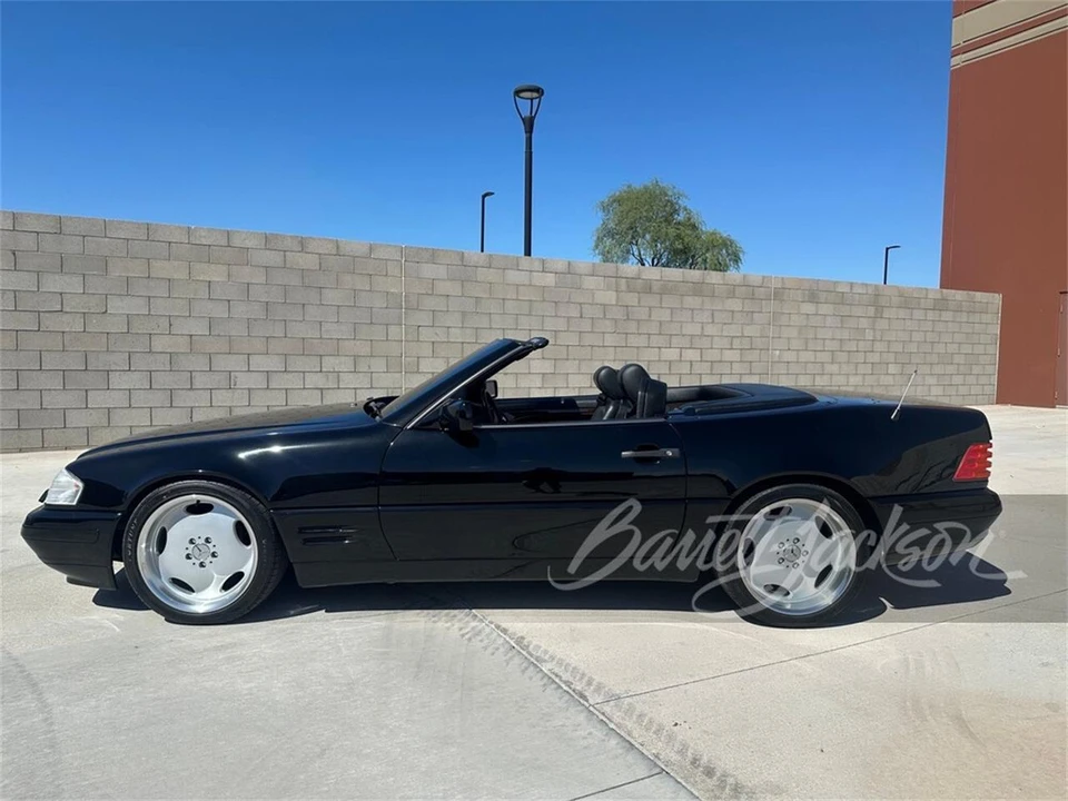 1996 Mercedes-Benz R129 SL-Class - Image 2 of 8
