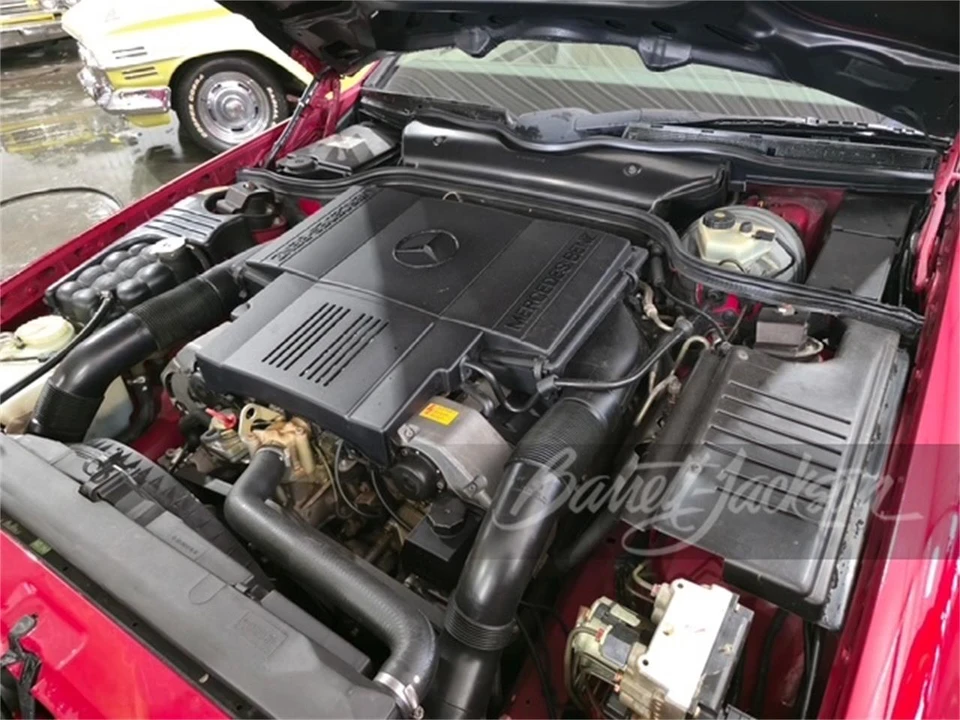 1996 Mercedes-Benz R129 SL-Class - Image 4 of 4