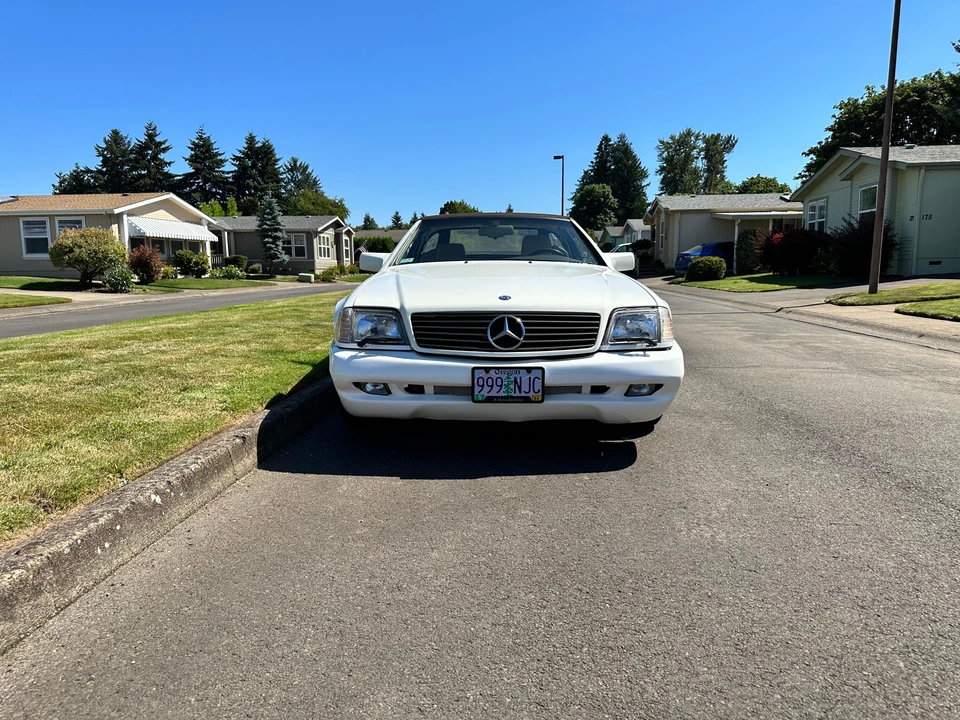 1996 Mercedes-Benz R129 SL-Class - Image 19 of 31