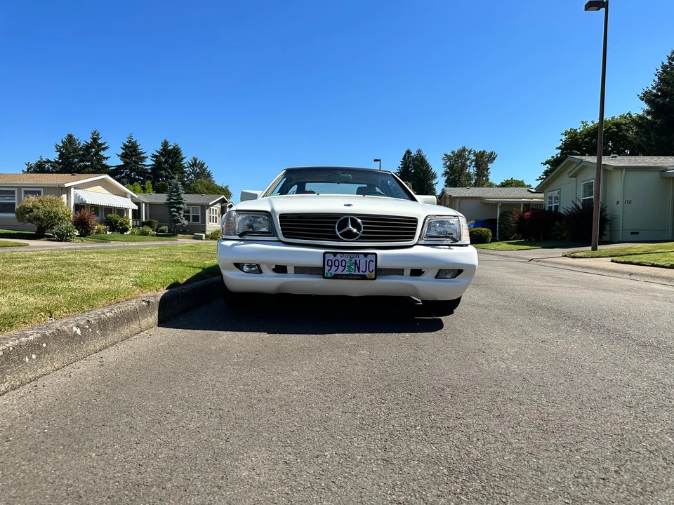 1996 Mercedes-Benz R129 SL-Class - Image 20 of 31