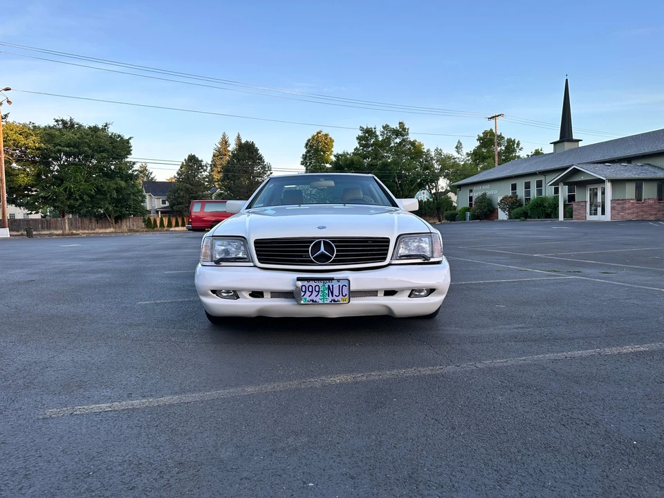 1996 Mercedes-Benz R129 SL-Class - Image 31 of 31