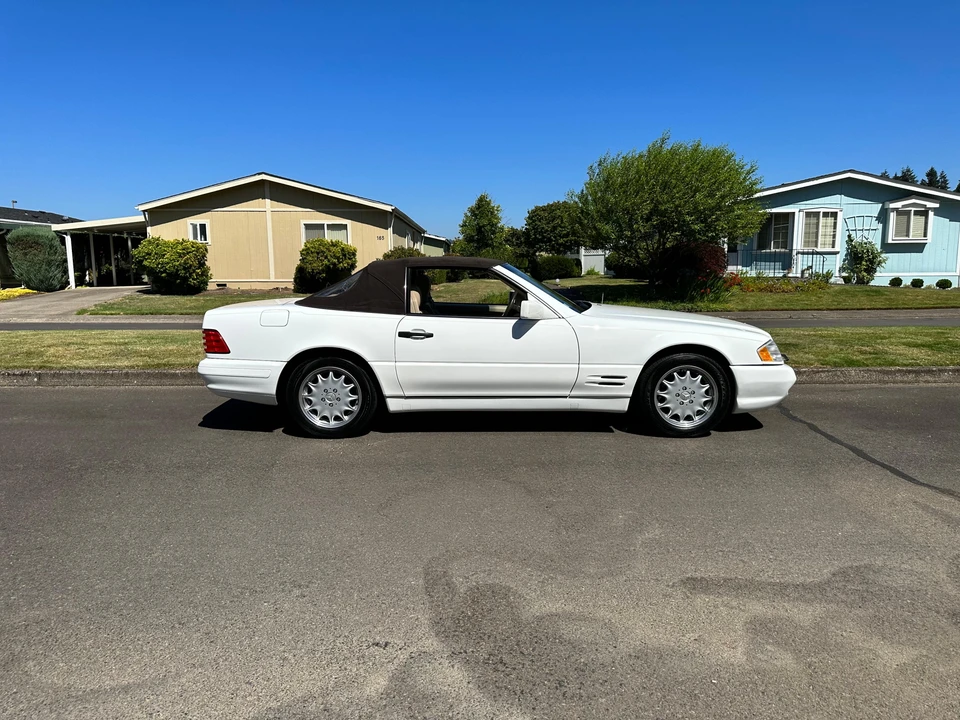 1996 Mercedes-Benz R129 SL-Class - Image 28 of 31
