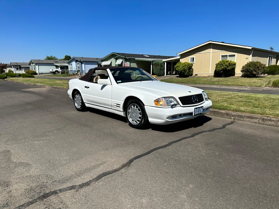 1996 Mercedes-Benz R129 SL-Class - Image 29 of 31