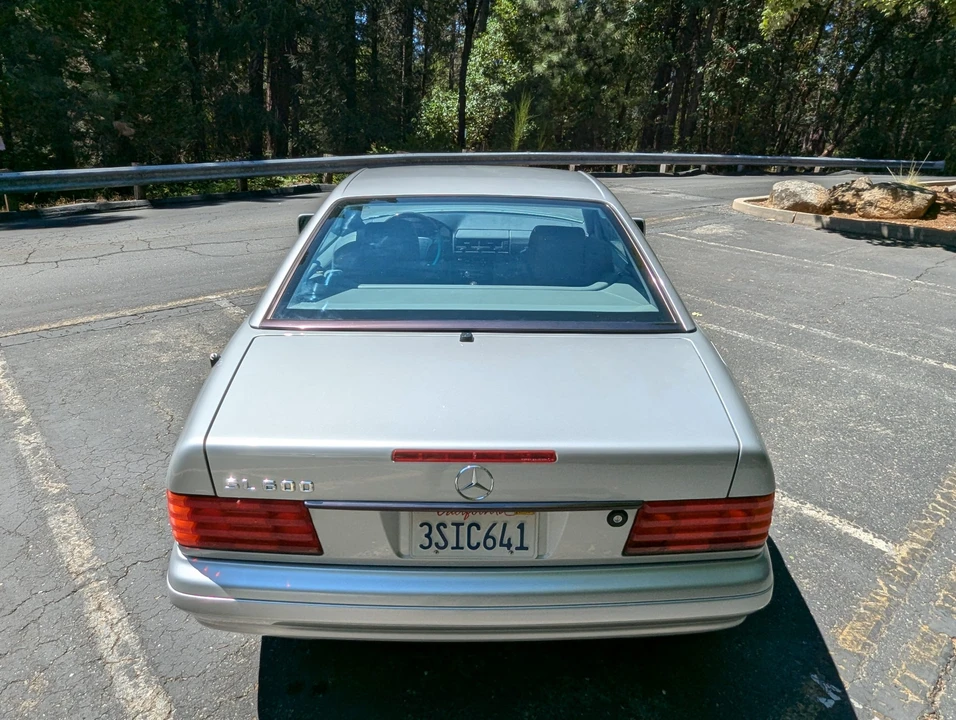 1996 Mercedes-Benz R129 SL-Class - Image 13 of 31